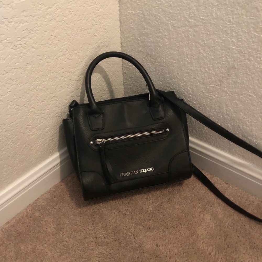 Christian Siriano purse